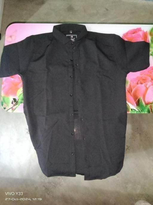Men's Ice Silk Quick-Drying Shirt
